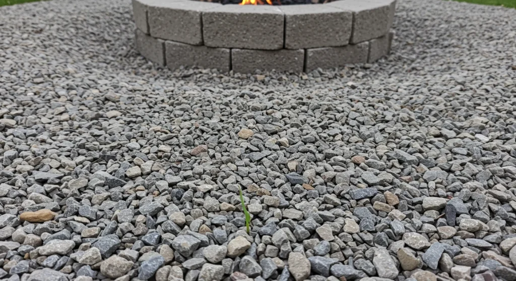 Best Gravel for Fire Pit Area 2 gravel for fire pit area