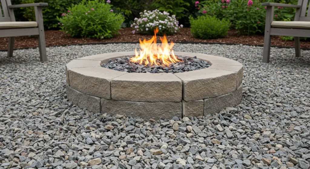 Best Gravel for Fire Pit Area 4 Gravel for Fire Pit Area