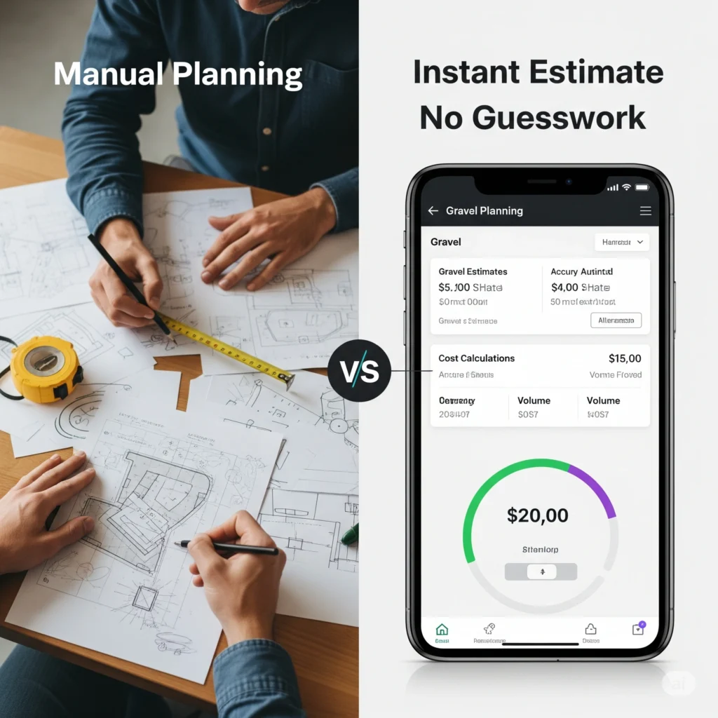 8. Why should I use gravel calculator
