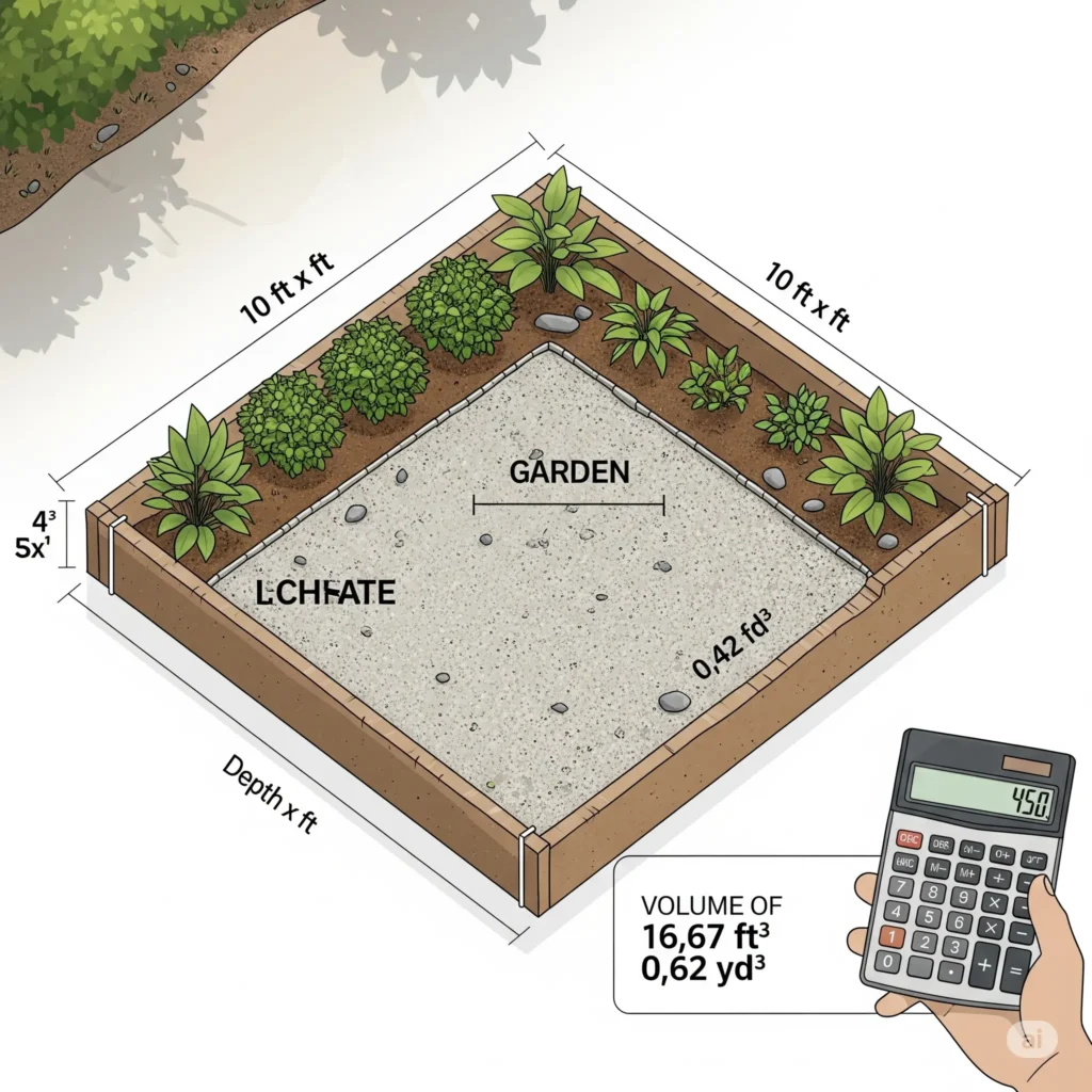 How much gravel 1